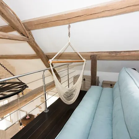 Vakantiehuis Carpe Diem Du Vexin Nesles-la-Vallée